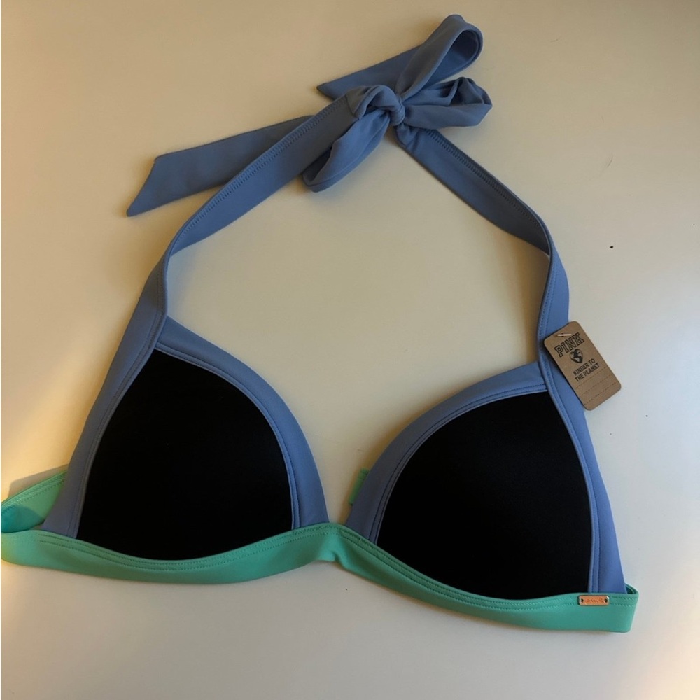 NWT Victoria’s Secret Triangle Bikini Top
